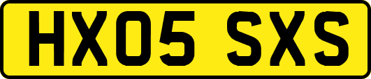 HX05SXS