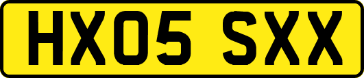HX05SXX