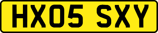 HX05SXY