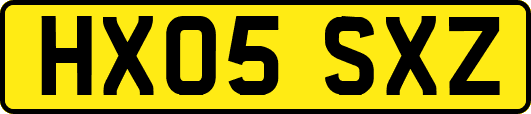 HX05SXZ