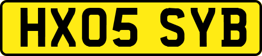 HX05SYB