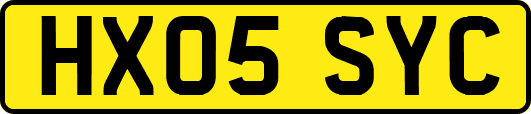 HX05SYC