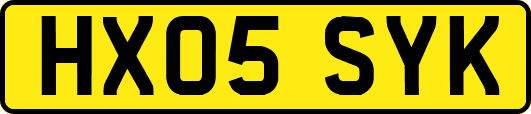HX05SYK