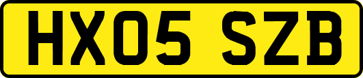 HX05SZB