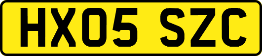 HX05SZC