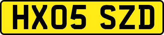 HX05SZD