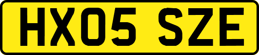 HX05SZE