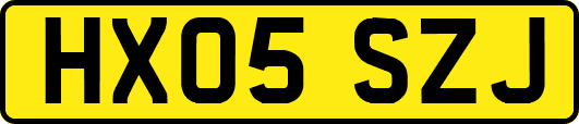 HX05SZJ