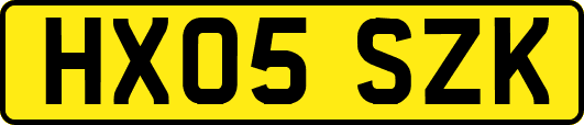 HX05SZK