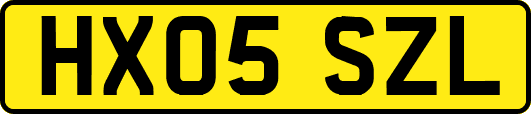 HX05SZL