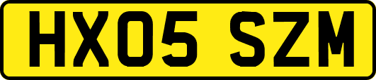 HX05SZM