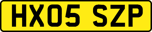 HX05SZP