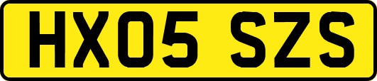 HX05SZS