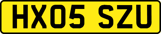 HX05SZU