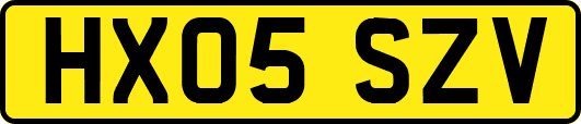 HX05SZV