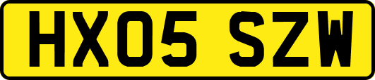 HX05SZW