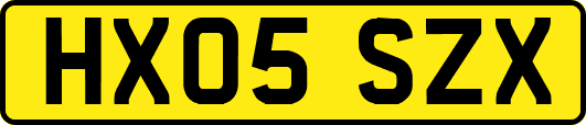 HX05SZX