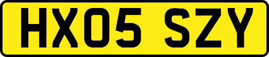 HX05SZY
