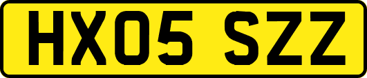 HX05SZZ