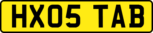 HX05TAB