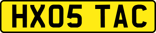 HX05TAC