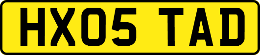 HX05TAD