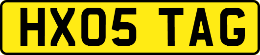 HX05TAG