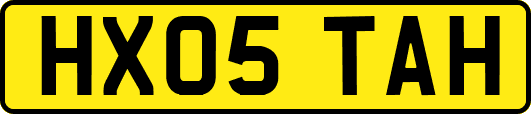 HX05TAH