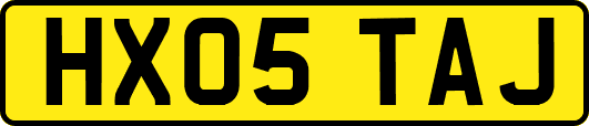 HX05TAJ