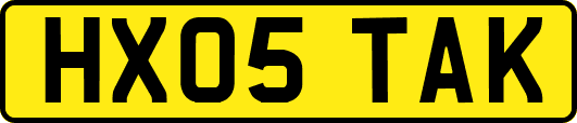 HX05TAK