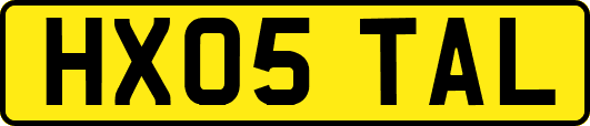 HX05TAL