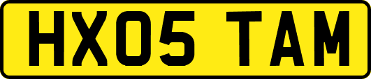 HX05TAM