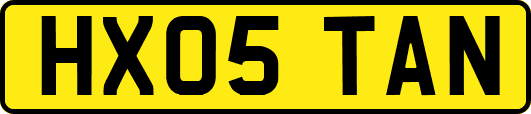 HX05TAN