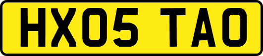 HX05TAO