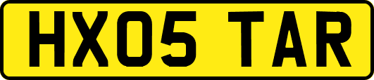 HX05TAR