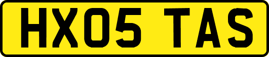 HX05TAS