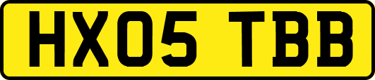 HX05TBB