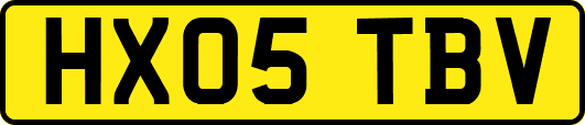 HX05TBV