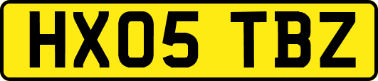 HX05TBZ
