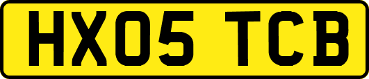 HX05TCB