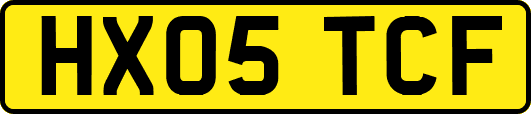 HX05TCF
