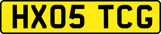HX05TCG