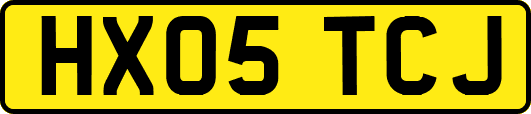 HX05TCJ