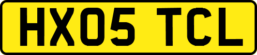 HX05TCL