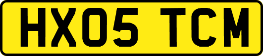 HX05TCM