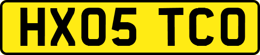 HX05TCO