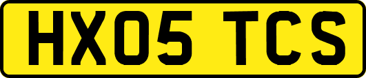 HX05TCS