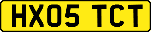 HX05TCT