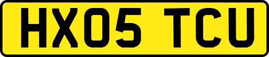 HX05TCU