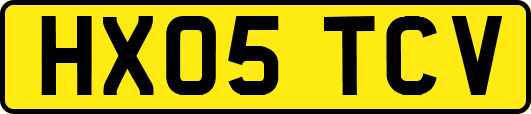 HX05TCV